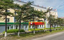 Функциональное помещение в центре города общ. площадью 229 кв. м. в Магадане Функциональное помещение в центре города общ. площадью 229 кв. м. Проспект Ленина 14, р-н центральный, 229,0 кв. м.