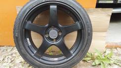 SSR GTV01. 7.0x17", 4x100.00, ET50, ЦО 73,0 мм.