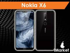 Nokia X6. Новый, 32 Гб
