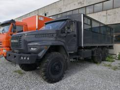 Урал 3255. Вахта урал, 6 650 куб. см., 28 мест