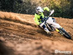 Husqvarna FC 350. 350 куб. см., исправен, без птс, без пробега