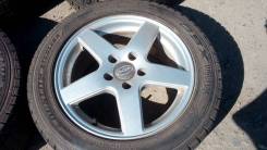Kosei. 7.0x16", 5x112.00, ET42