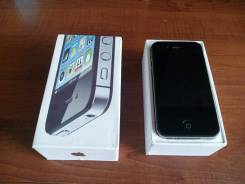 Apple iPhone 4s. Б/у, 16 Гб, Черный, 3G
