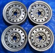 Steel Wheels. 6.0x15", 5x114.30, ET30, ЦО 73,1 мм.