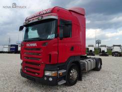 Scania R420. Седельный тягач , 11 705 куб. см., 10 574 кг.