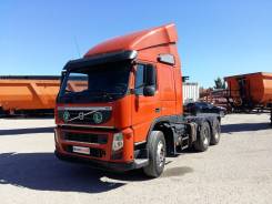 Volvo. FM 6x4 тягач Вольво ФМ 2011 год, 12 780 куб. см., 25 000 кг., 6x4