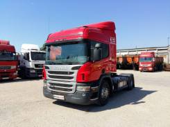 Scania P. 360 2012 год тягач седельный Скания, 12 740 куб. см., 19 000 кг.