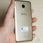 Meizu M5. �/�, 16 ��, �������, 4G LTE, Dual-SIM. ��� �����