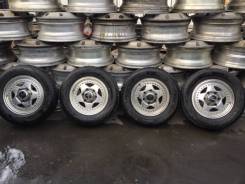 Jaos. 6.0x15", 6x139.70, ET22