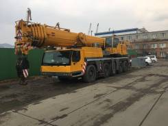 Liebherr LTM 1160-5.1. Продается автомобильный кран 160 тн , 12 820 куб. см., 160 000 кг., 62 м.