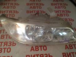 Фара. Nissan Bluebird Sylphy, QG10