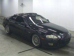 Toyota Soarer. JZZ30, 1JZGTE