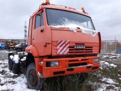 КамАЗ 65225-22. Тягач Камаз 65225-014-22