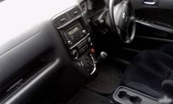 Селектор кпп, кулиса кпп. Honda Stream, RN3