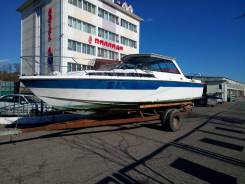 Yamaha STR-29. 1991 год год, длина 9,00 м., 330,00 л.с., бензин