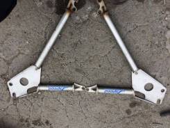 Распорки в крылья Jspeed Subaru Impreza WRX STI GC GF GD GG ++. Subaru Impreza WRX STI, GC8, GD, GDB, GF8, GGB