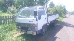 Toyota Dyna. Продаётся грузовик , 2 700 куб. см., 1 500 кг.