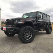 MLJ Black Rhino Sprocket. 8.5x17", 5x139.7, ET-10, �� 110���. ��� ����� �� ������������ ����