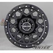 MLJ Black Rhino Sprocket. 8.5x16", 5x139.7, ET-10, �� 110���. ��� ����� �� ������������ ����