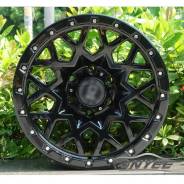 MLJ Black Rhino Sprocket. 8.5x16", 5x114.3, ET-25, �� 71,6���. ����