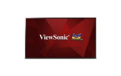 ViewSonic. 43", технология ЖК (LCD). Под заказ