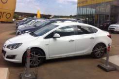 Opel Astra j 2012