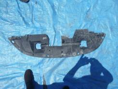 Защита бампера. Mitsubishi Outlander, CW4W, CW5W, CW6W, CW8W Двигатели: 4B11, 4B12, 6B31, BSY