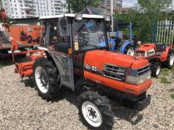 Kubota. Минитрактор GL25, 25 л.с.