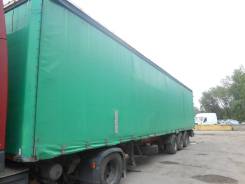 Kogel SN24. Полуприцеп шторный , 28 250 кг.