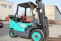Hangcha. Вилочный автопогрузчк 3 тонник Yanmar, 3 000 кг., Дизельный
