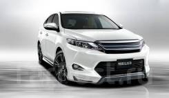 Обвес кузова аэродинамический. Toyota Harrier, AVU65W, ZSU60W, ZSU65W