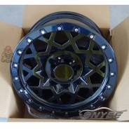 MLJ Black Rhino Sprocket. 8.5x15", 5x139.7, ET-15, �� 110���. ��� ����� �� ������������ ����