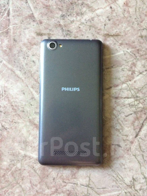 Philips S326. �/�, 3G, 4G LTE, Dual-SIM ����