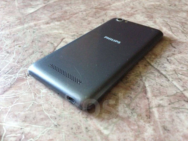 Philips S326. �/�, 3G, 4G LTE, Dual-SIM ����
