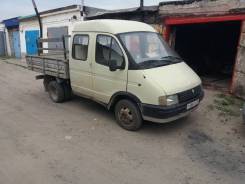 ГАЗ ГАЗель Фермер. Продам газель фермер, 2 400 куб. см., 2 000 кг.