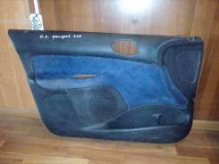 Обшивка двери. Peugeot 206