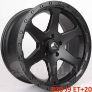 Fuel Ripper. 9.0x20", 5x127.00, ET20, ЦО 71,6 мм. Под заказ