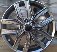 K&K. 7.0x17", 5x112.00, ET40, ЦО 57,1 мм.