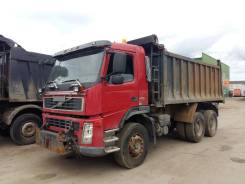 Volvo FM13. Самосвал Вольво фм 400 6х4 Volvo FM 2008 год, 12 780 куб. см., 25 000 кг.