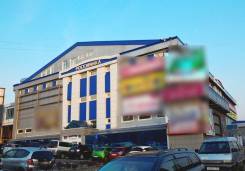 Офисы на Строительной Улице - 83 кв. м во Владивостоке. 83 кв. м., улица Русская 87а, р-н Вторая речка. Дом снаружи