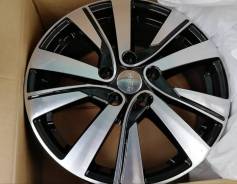 K&K КС749. 7.0x17", 5x114.30, ET51, ЦО 67,1 мм.