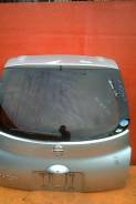 Дверь багажника. Nissan March, AK12 Двигатели: CR12DE, MA09ERT, MA09RT, MA10ET, MA10T