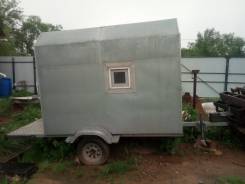 Самодельная модель. Автодом, 1 000 куб. см.