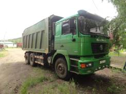 Shaanxi Shacman. Продам самосвал Shacman 6x4 2012г. в хорошем состоянии., 9 700 куб. см., 25 000 кг.