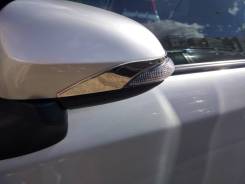 Накладка на зеркало. Toyota: Premio, Allion, Vitz, Corolla Axio, Corolla Fielder Двигатели: 1NZFE, 2ZRFAE, 3ZRFAE, 1KRFE, 1NRFE, 1NRFKE, 1NZFXE. Под з...