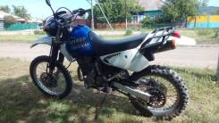 Suzuki Djebel 250. 250 куб. см., исправен, птс, с пробегом