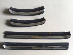 Накладка на порог. Nissan Terrano, LR50, PR50, R50, RR50, TR50 Nissan Terrano Regulus, JLR50, JLUR50, JRR50, JTR50