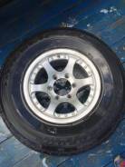 Nissan. 7.0x15", 6x139.70, ЦО 70,0 мм.
