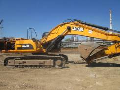 JCB. Гусеничный экскаватор JS360, 7 800,00 куб. м.