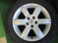 Nissan. 6.5x17", 5x114.30, ET40, ЦО 66,1 мм.